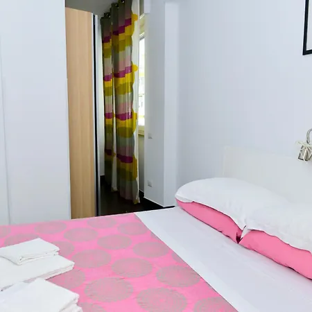 Giusy E Giusy 2 Apartmán *