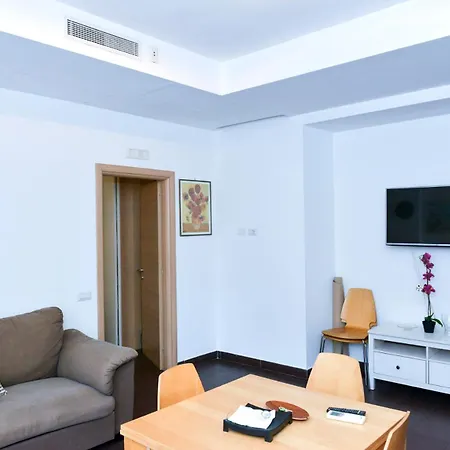 Apartmán Giusy E Giusy 2 *