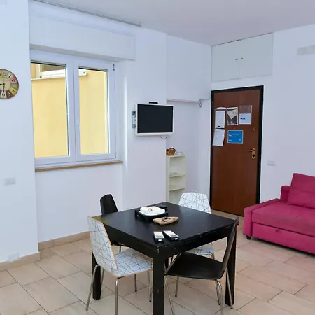 Apartmán Giusy E Giusy 2 *