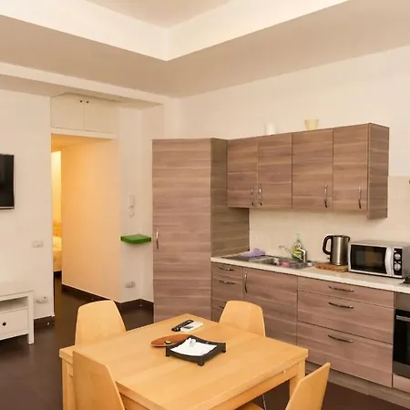 Giusy E Giusy 2 Apartmán Sorrento
