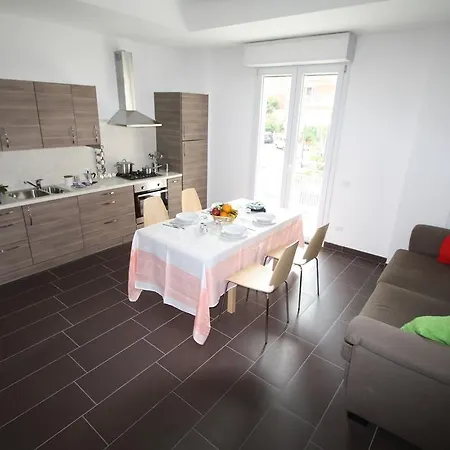 Apartmán Giusy E Giusy 2 *