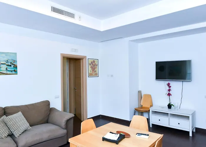 Apartment Appartamenti Giusy E Giusy 2 *
