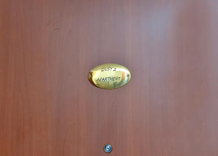 Giusy E Giusy 2 Appartement Sorrento